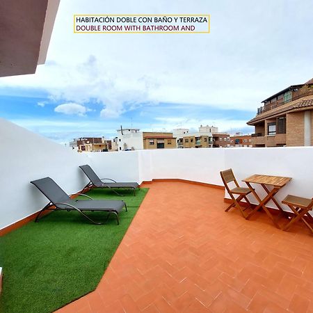 Habitaciones Barra89 Walencja Zewnętrze zdjęcie