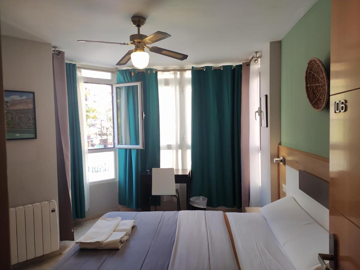 Habitaciones Barra89 Walencja Zewnętrze zdjęcie