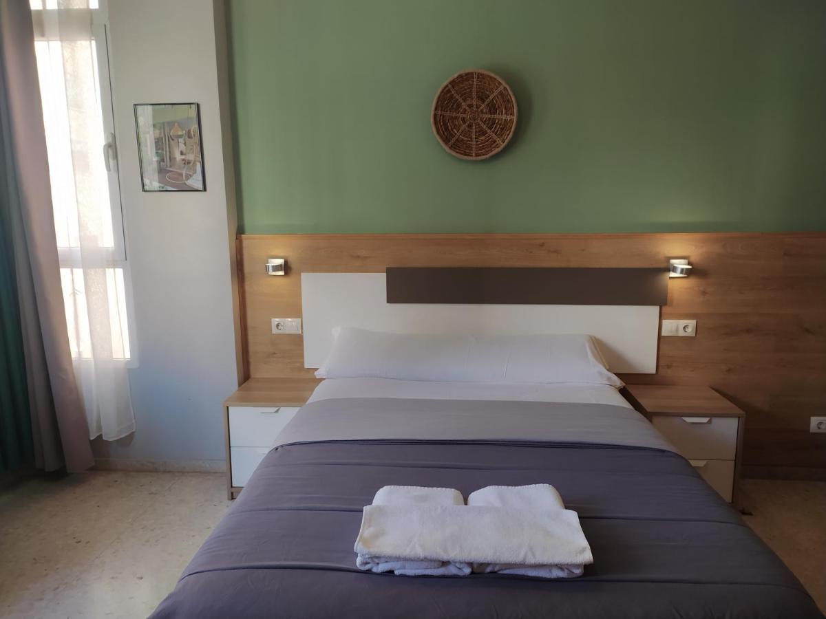 Habitaciones Barra89 Walencja Zewnętrze zdjęcie
