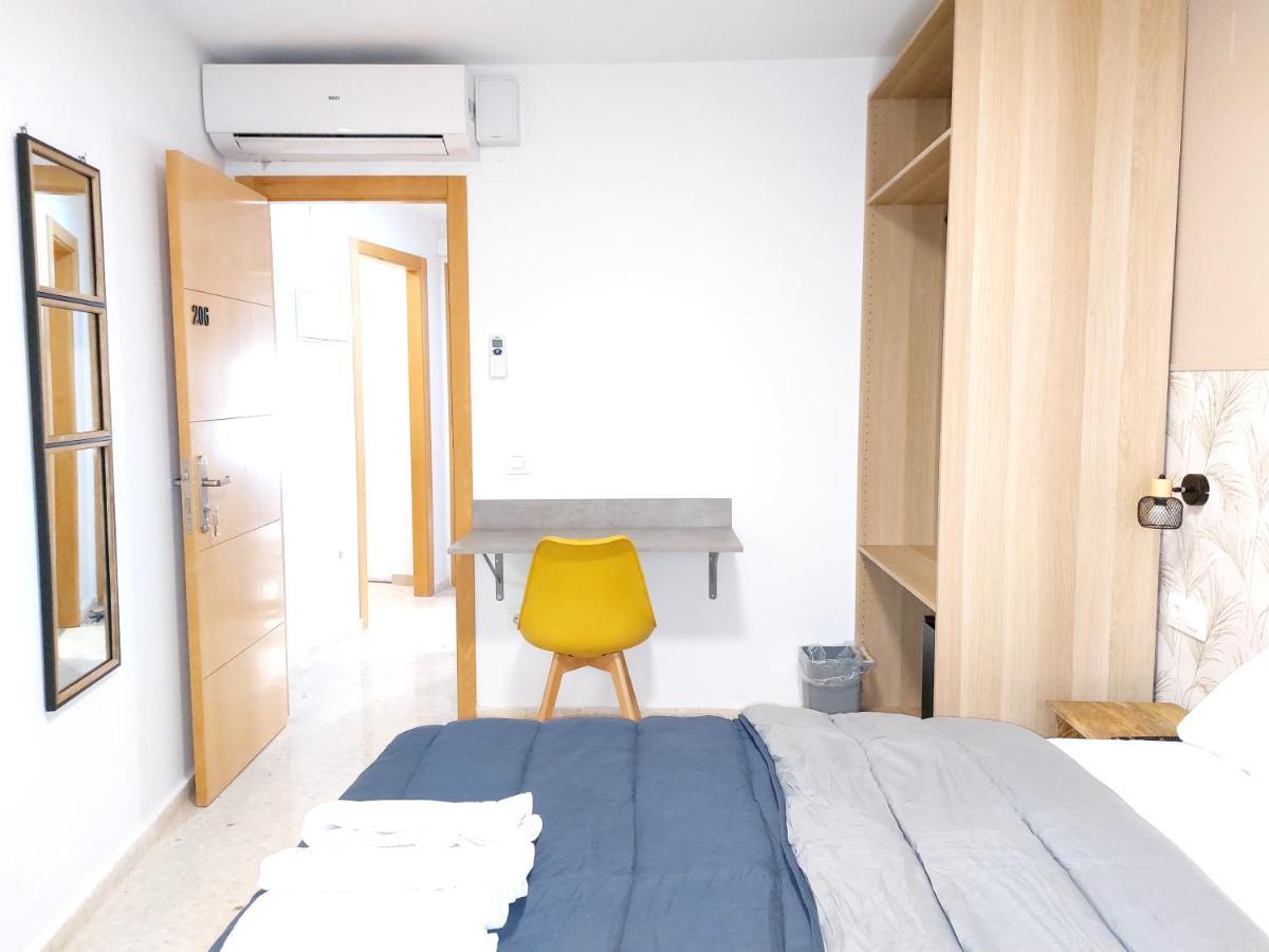 Habitaciones Barra89 Walencja Zewnętrze zdjęcie