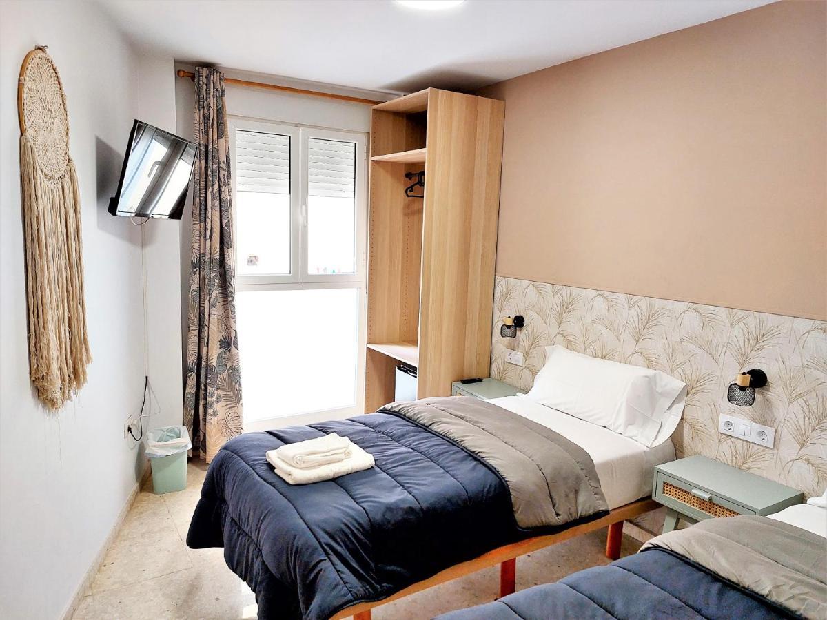 Habitaciones Barra89 Walencja Zewnętrze zdjęcie