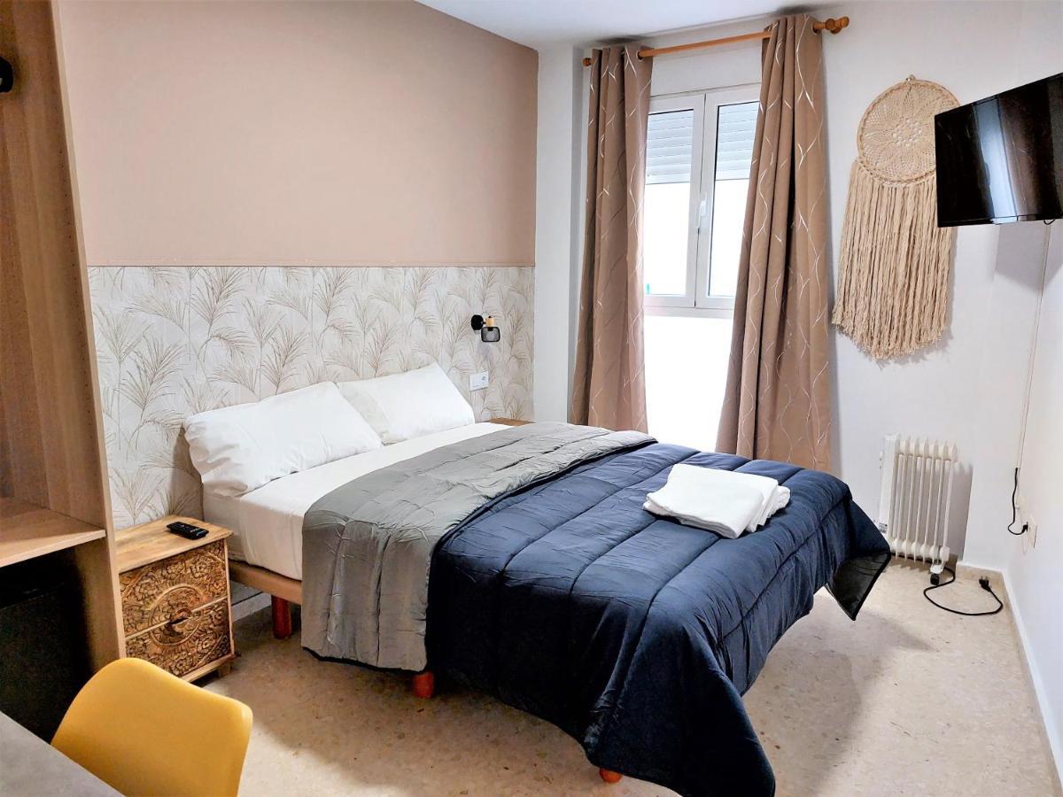 Habitaciones Barra89 Walencja Zewnętrze zdjęcie