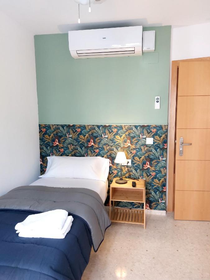 Habitaciones Barra89 Walencja Zewnętrze zdjęcie