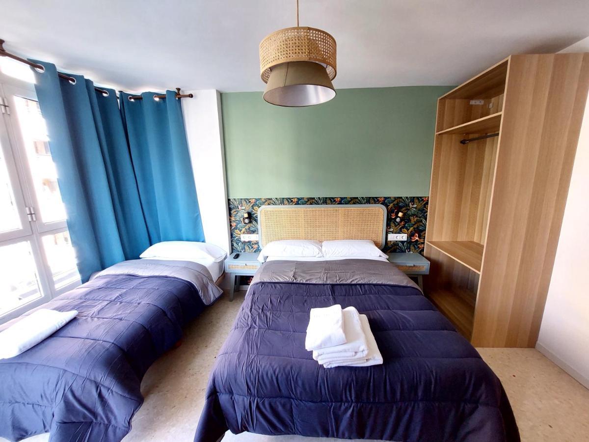 Habitaciones Barra89 Walencja Zewnętrze zdjęcie