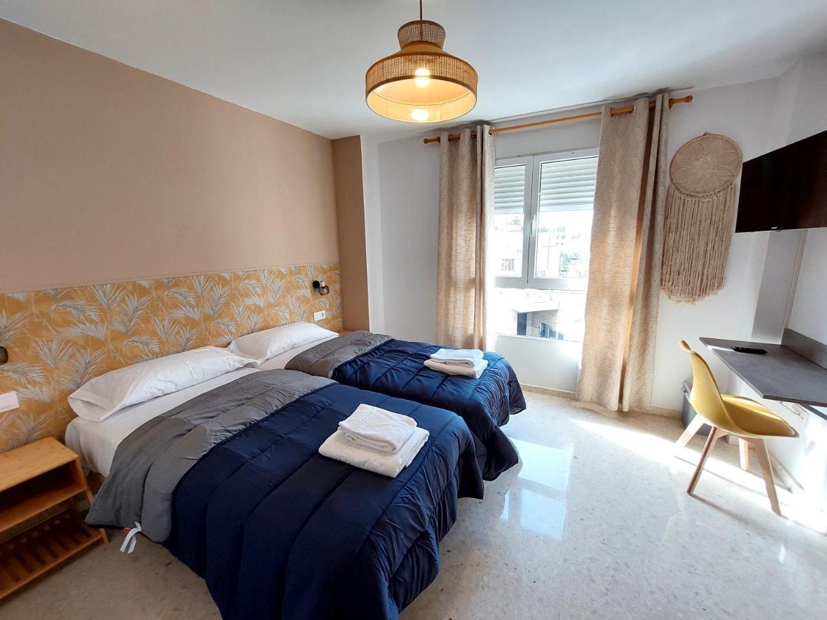 Habitaciones Barra89 Walencja Zewnętrze zdjęcie
