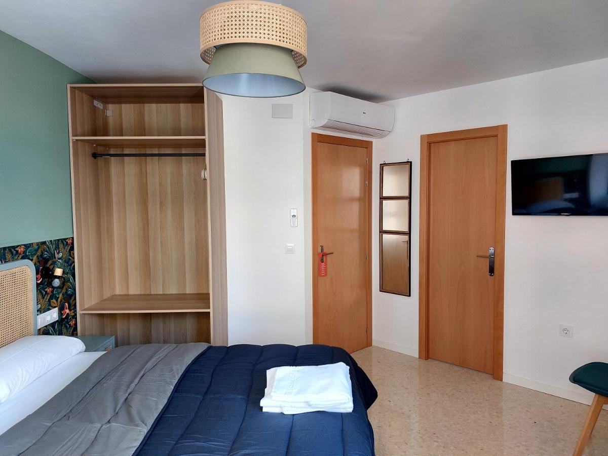 Habitaciones Barra89 Walencja Zewnętrze zdjęcie