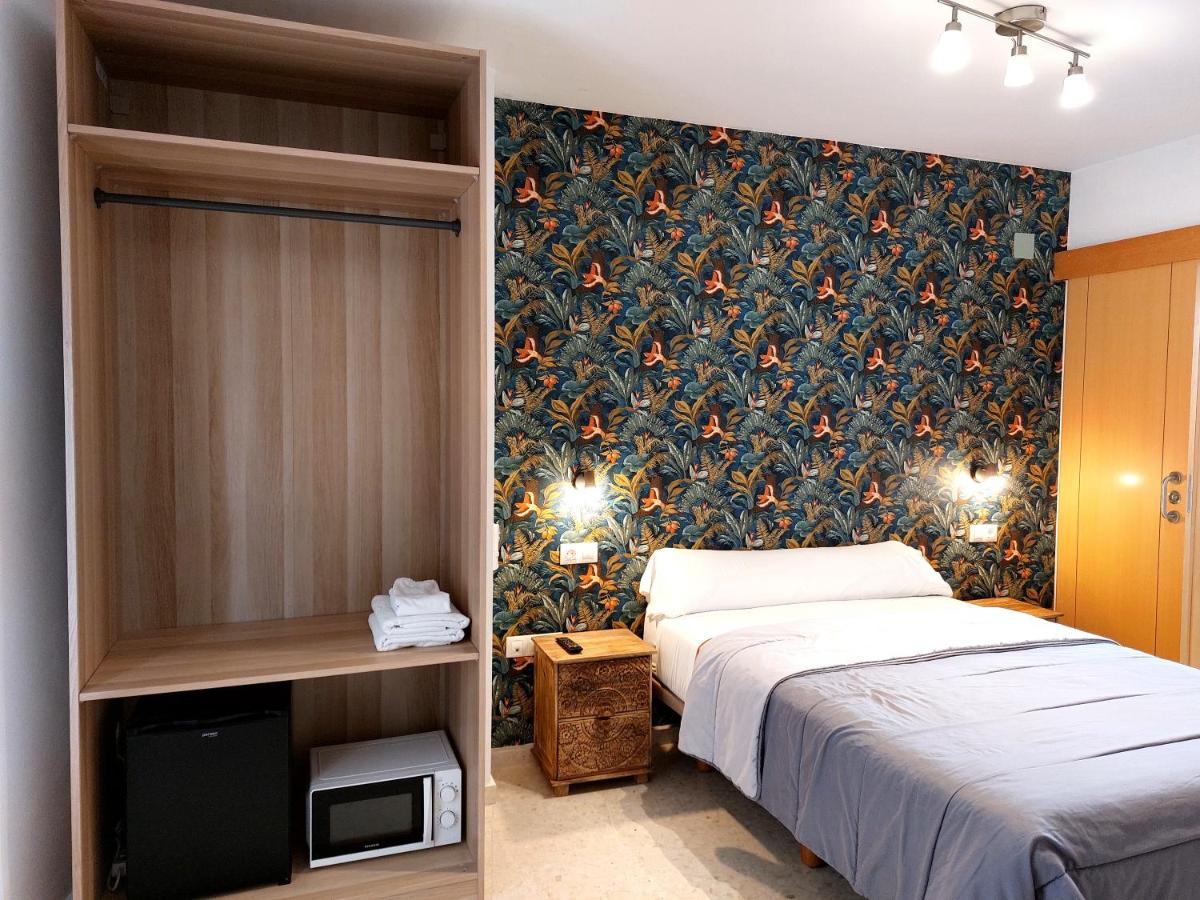Habitaciones Barra89 Walencja Zewnętrze zdjęcie