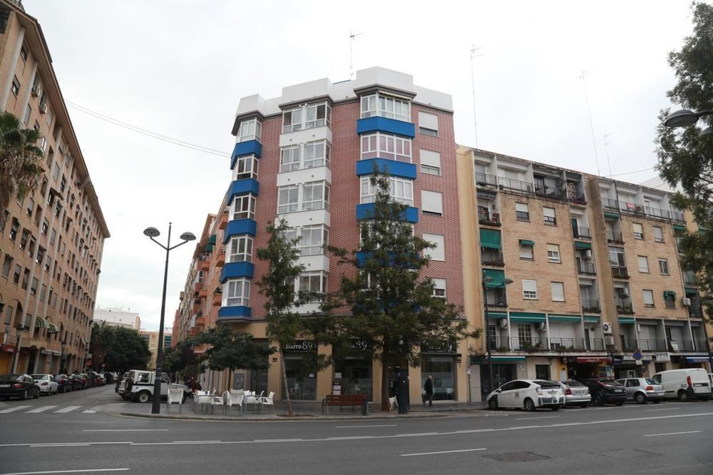 Habitaciones Barra89 Walencja Zewnętrze zdjęcie