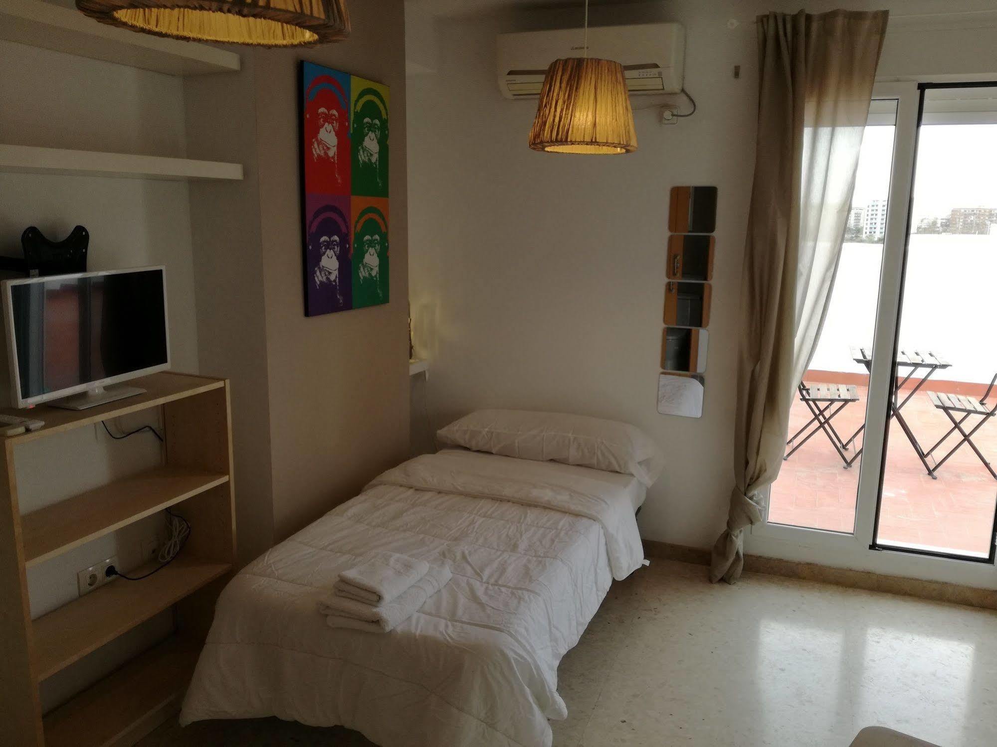 Habitaciones Barra89 Walencja Zewnętrze zdjęcie