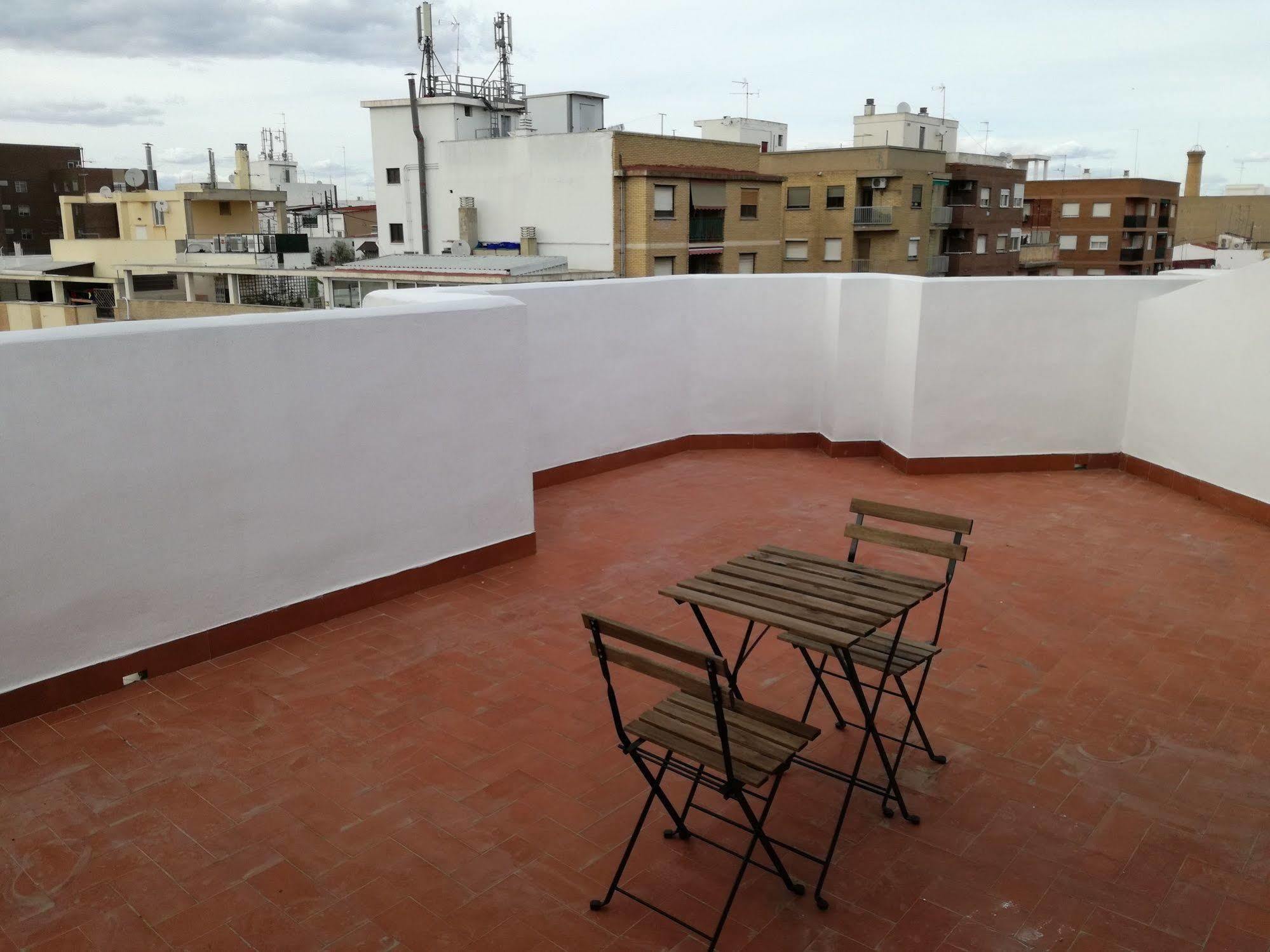 Habitaciones Barra89 Walencja Zewnętrze zdjęcie