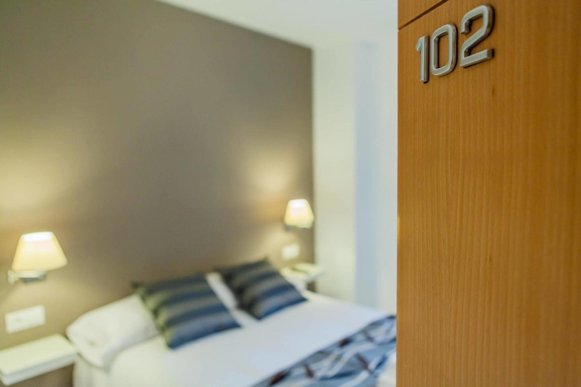 Habitaciones Barra89 Walencja Zewnętrze zdjęcie