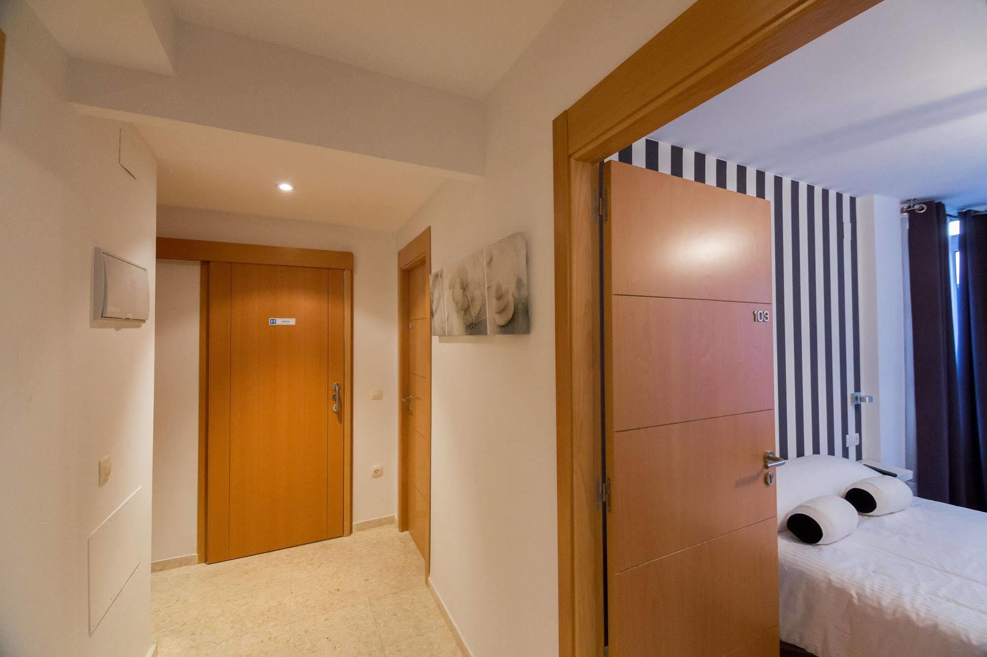 Habitaciones Barra89 Walencja Zewnętrze zdjęcie