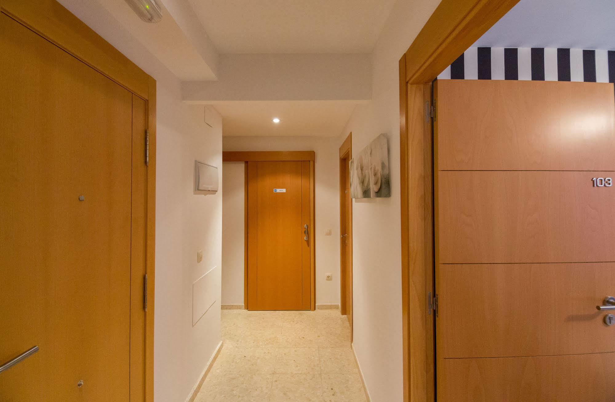 Habitaciones Barra89 Walencja Zewnętrze zdjęcie